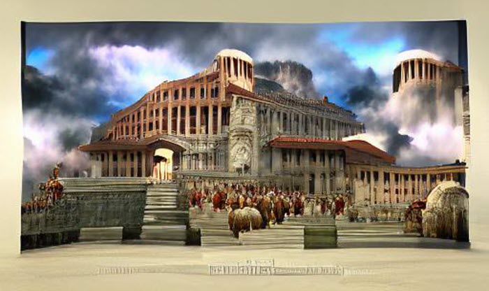 Law and Justice in the Roman Empire