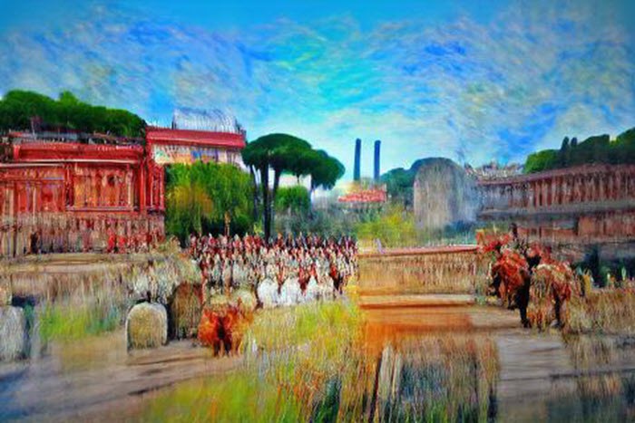 Imperial Rome