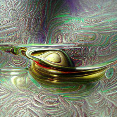 The Roman God Saturn