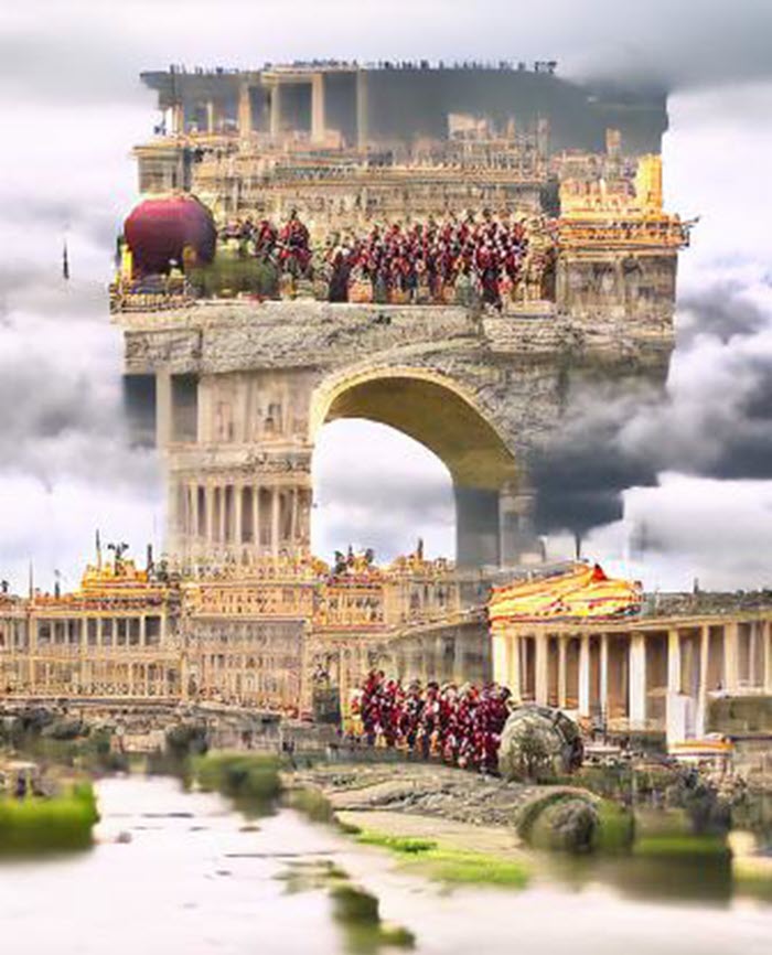 The Amazing Roman Empire | AnnoUbris.com